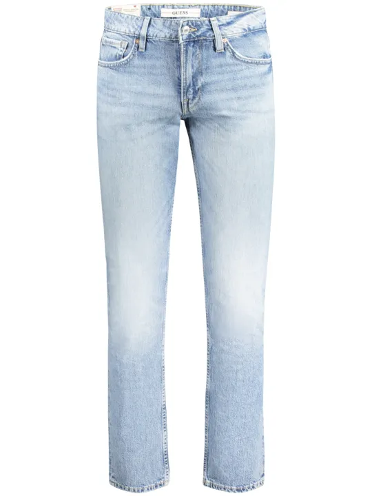"GUESS JEANS Startseite im Sale | GUESS JEANS DENIM JEANS HERREN BLAU online kaufen"|Planet-Deluxe