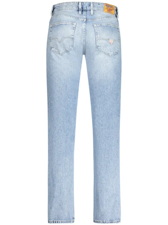 "GUESS JEANS Startseite im Sale | GUESS JEANS DENIM JEANS HERREN BLAU online kaufen"|Planet-Deluxe