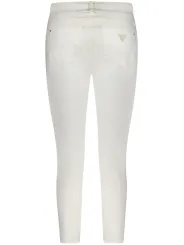 "GUESS JEANS Jeans im Sale | GUESS JEANS JEANS DENIM FRAUEN WEISS online kaufen"|Planet-Deluxe