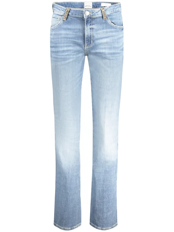 "GUESS JEANS Jeans im Sale | GUESS JEANS Damen Mid Rise Sexy Straight Jeans W4RA15D5922_AZGOM3 - 5-Pocket-Design, Faded-Effekt, Strass-Applikationen, Knopf- online kaufen"|Planet-Deluxe "GUESS JEANS Jeans im Sale | GUESS JEANS Damen Mid Rise Sexy Straight Jeans W4RA15D5922_AZGOM3 - 5-Pocket-Design, Faded-Effekt, Strass-Applikationen, Knopf- online kaufen"|Planet-Deluxe