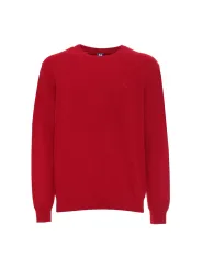 Oranger Sergio Tacchini Pullover Sweatshirt