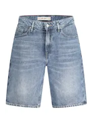 "GUESS JEANS Startseite im Sale | GUESS JEANS JEANS BERMUDA HERREN BLAU online kaufen"|Planet-Deluxe