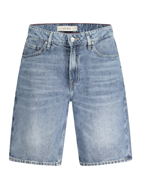 "GUESS JEANS Startseite im Sale | GUESS JEANS JEANS BERMUDA HERREN BLAU online kaufen"|Planet-Deluxe
