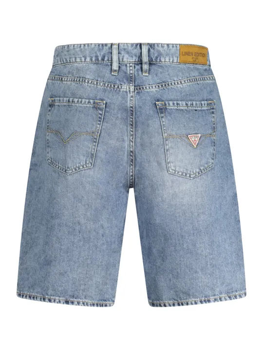 "GUESS JEANS Startseite im Sale | GUESS JEANS JEANS BERMUDA HERREN BLAU online kaufen"|Planet-Deluxe