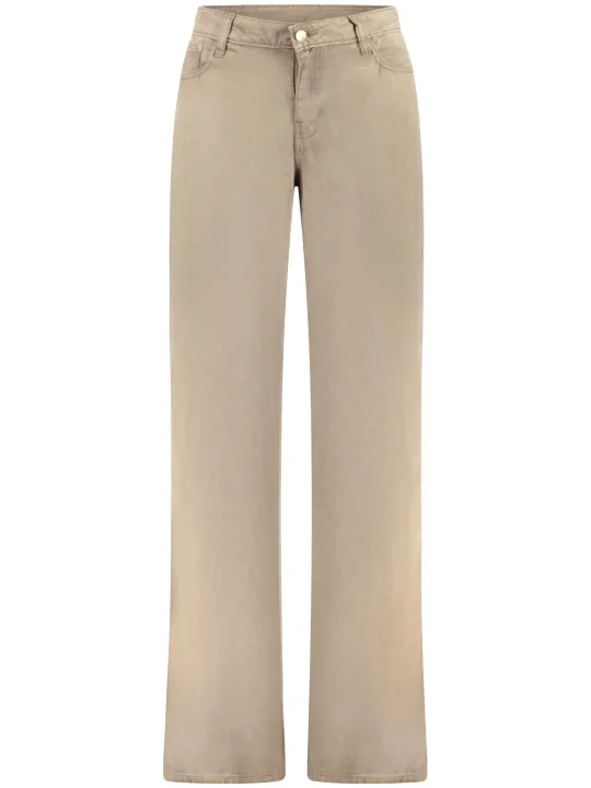 "GUESS JEANS Startseite im Sale | GUESS JEANS DAMEN GRÜNE HOSE online kaufen"|Planet-Deluxe