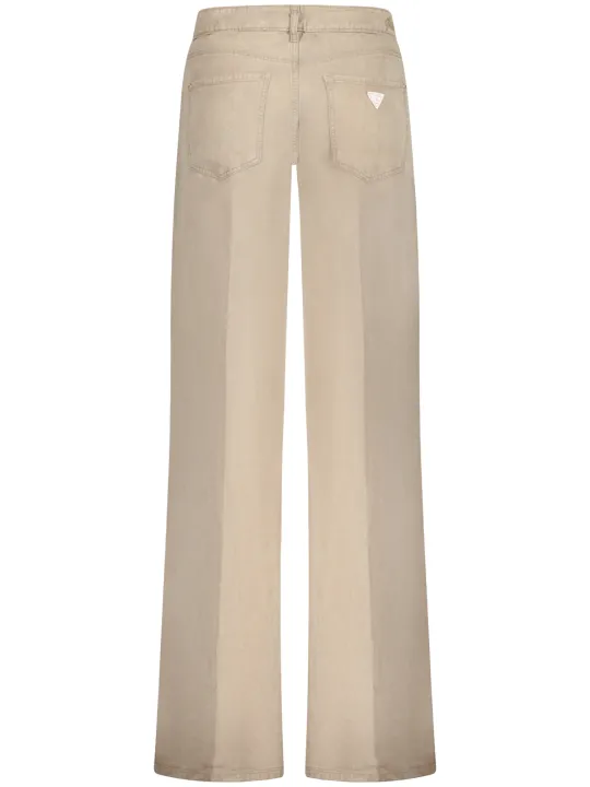 "GUESS JEANS Startseite im Sale | GUESS JEANS DAMEN GRÜNE HOSE online kaufen"|Planet-Deluxe
