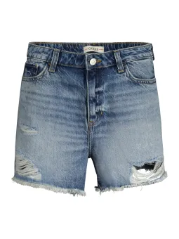 GUESS Jeans Damen-Shorts - Stilvoll & Bequem