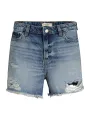 "GUESS JEANS Startseite im Sale | GUESS JEANS JEANS KURZE FRAUEN BLAU online kaufen"|Planet-Deluxe