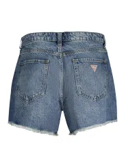 "GUESS JEANS Startseite im Sale | GUESS JEANS JEANS KURZE FRAUEN BLAU online kaufen"|Planet-Deluxe