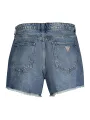 "GUESS JEANS Startseite im Sale | GUESS JEANS JEANS KURZE FRAUEN BLAU online kaufen"|Planet-Deluxe