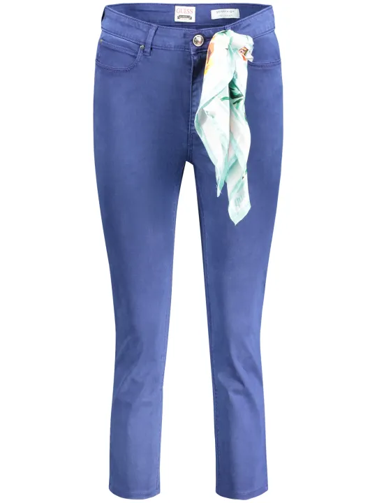 "GUESS JEANS Jeans im Sale | GUESS JEANS W4GA91W93CE_BLG7K5 online kaufen"|Planet-Deluxe