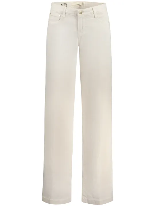 "GUESS JEANS Startseite im Sale | GUESS JEANS DAMENHOSE BEIGE online kaufen"|Planet-Deluxe