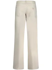 "GUESS JEANS Startseite im Sale | GUESS JEANS DAMENHOSE BEIGE online kaufen"|Planet-Deluxe