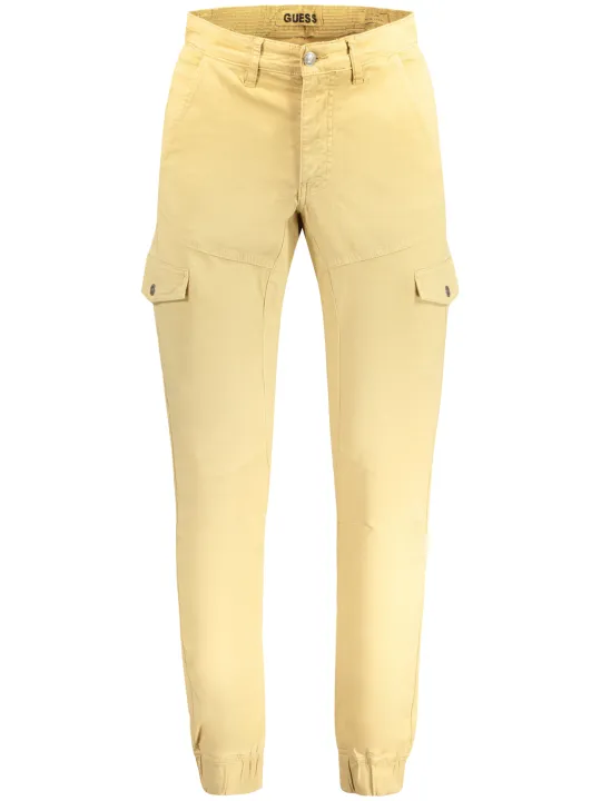 "GUESS JEANS Startseite im Sale | GUESS JEANS HERRENHOSEN BEIGE online kaufen"|Planet-Deluxe