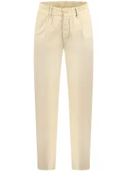 Elastische GUESS Hose mit Logo, 4 Taschen, Regular Fit