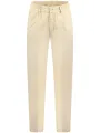 Elastische GUESS Hose mit Logo, 4 Taschen, Regular Fit