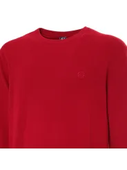 Orange Sergio Tacchini Pullover Sweatshirt