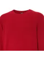 Orange Sergio Tacchini Pullover Sweatshirt