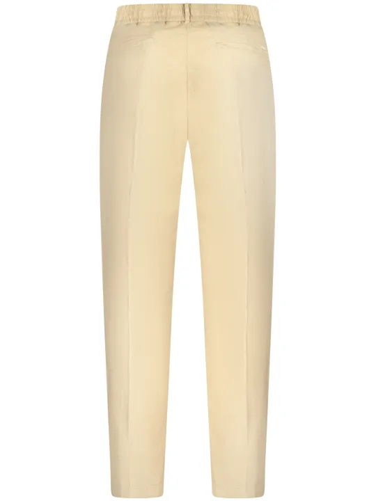 Elastische GUESS Hose mit Logo, 4 Taschen, Regular Fit
