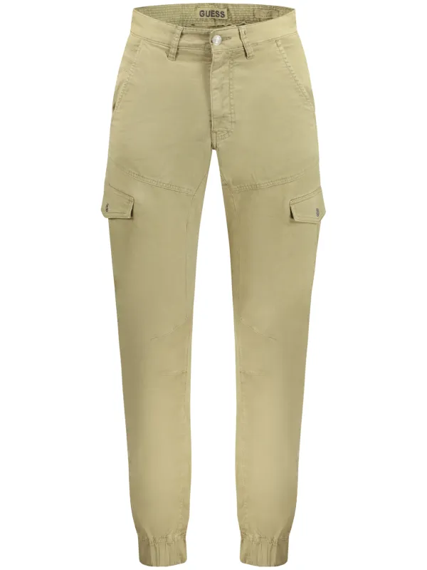 "GUESS JEANS Hosen im Sale | Slim Fit 5-Pocket Hose mit elastischem Knöchelbund online kaufen"|Planet-Deluxe "GUESS JEANS Hosen im Sale | Slim Fit 5-Pocket Hose mit elastischem Knöchelbund online kaufen"|Planet-Deluxe