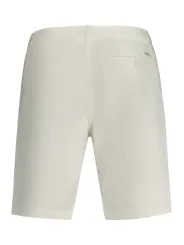 "GUESS JEANS Startseite im Sale | GUESS JEANS HERREN BERMUDASHOSE WEISS online kaufen"|Planet-Deluxe