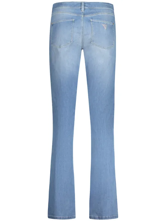 "GUESS JEANS Jeans im Sale | GUESS JEANS W4GA15D5B42_AZEAMD online kaufen"|Planet-Deluxe