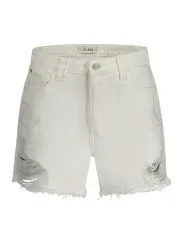 "GUESS JEANS Startseite im Sale | GUESS JEANS JEANS KURZE FRAUEN WEISS online kaufen"|Planet-Deluxe