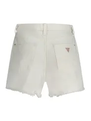 "GUESS JEANS Shorts im Sale | GUESS JEANS W4GD74DEN0_BIF0E1 online kaufen"|Planet-Deluxe