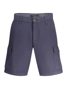 Guess Jeans Bermuda - 4 Taschen & Logo | Bequeme Hosen