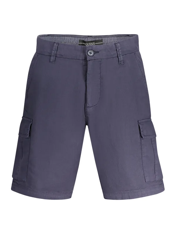 "GUESS JEANS Hosen im Sale | Bermuda Cargo Shorts mit Logo und Knopf-Reißverschluss online kaufen"|Planet-Deluxe "GUESS JEANS Hosen im Sale | Bermuda Cargo Shorts mit Logo und Knopf-Reißverschluss online kaufen"|Planet-Deluxe