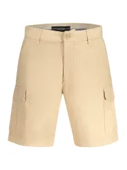 "GUESS JEANS Startseite im Sale | GUESS JEANS HERREN BERMUDASHOSE BEIGE online kaufen"|Planet-Deluxe