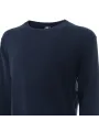 Schwarzes Sergio Tacchini Funktionsshirt Blau
