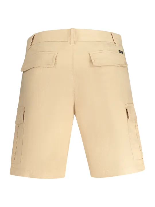 "GUESS JEANS Startseite im Sale | GUESS JEANS HERREN BERMUDASHOSE BEIGE online kaufen"|Planet-Deluxe