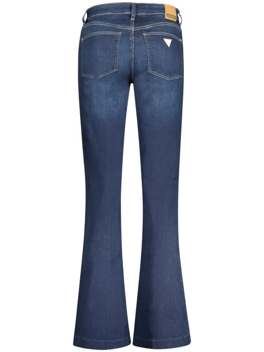 "GUESS JEANS Jeans im Sale | GUESS JEANS W4RA58D5901_BLJPWA online kaufen"|Planet-Deluxe