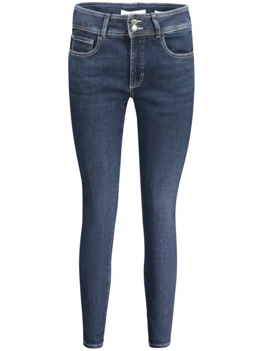 "GUESS JEANS Jeans im Sale | GUESS JEANS W4RA34D59F1_BLTWND online kaufen"|Planet-Deluxe