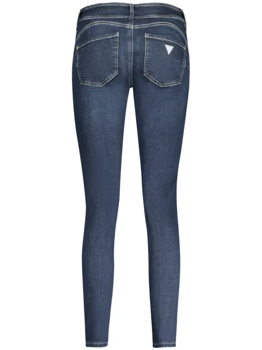 "GUESS JEANS Jeans im Sale | GUESS JEANS W4RA34D59F1_BLTWND online kaufen"|Planet-Deluxe