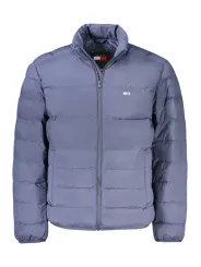 "Tommy Hilfiger Jacken im Sale | Recycelte Nylonjacke mit Taschen und Logo online kaufen"|Planet-Deluxe