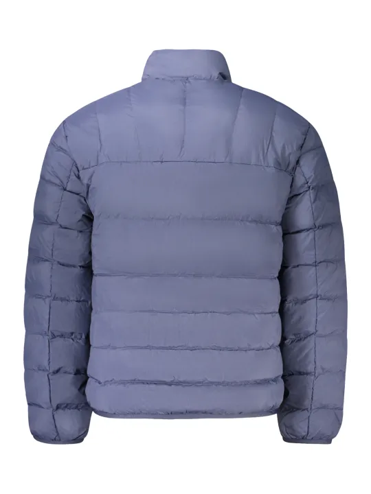 "Tommy Hilfiger Jacken im Sale | Recycelte Nylonjacke mit Taschen und Logo online kaufen"|Planet-Deluxe