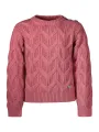 "GUESS JEANS Startseite im Sale | GUESS JEANS PULLOVER MÄDCHEN ROSA online kaufen"|Planet-Deluxe
