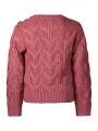 "GUESS JEANS Startseite im Sale | GUESS JEANS PULLOVER MÄDCHEN ROSA online kaufen"|Planet-Deluxe