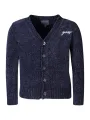 "GUESS JEANS Startseite im Sale | GUESS JEANS CARDIGAN KIND BLAU online kaufen"|Planet-Deluxe
