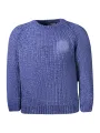 "GUESS JEANS Startseite im Sale | GUESS JEANS BLAUER KINDERPULLOVER online kaufen"|Planet-Deluxe
