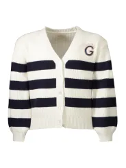 "GUESS JEANS Startseite im Sale | GUESS JEANS CARDIGAN MÄDCHEN WEISS online kaufen"|Planet-Deluxe