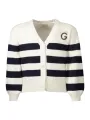 "GUESS JEANS Startseite im Sale | GUESS JEANS CARDIGAN MÄDCHEN WEISS online kaufen"|Planet-Deluxe
