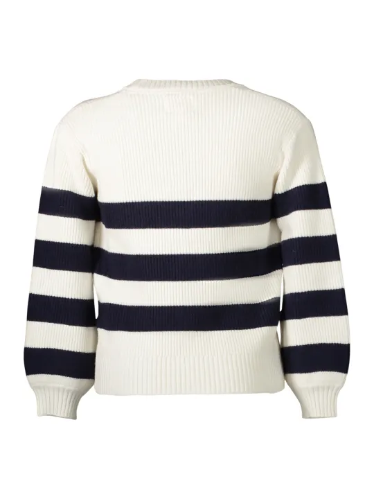 "GUESS JEANS Startseite im Sale | GUESS JEANS CARDIGAN MÄDCHEN WEISS online kaufen"|Planet-Deluxe