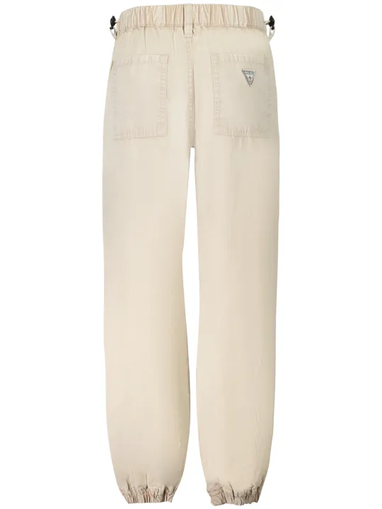 "GUESS JEANS Startseite im Sale | GUESS JEANS HOSEN KIND BEIGE online kaufen"|Planet-Deluxe