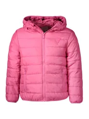 "GUESS JEANS Startseite im Sale | GUESS JEANS MÄDCHEN ROSA JACKE online kaufen"|Planet-Deluxe