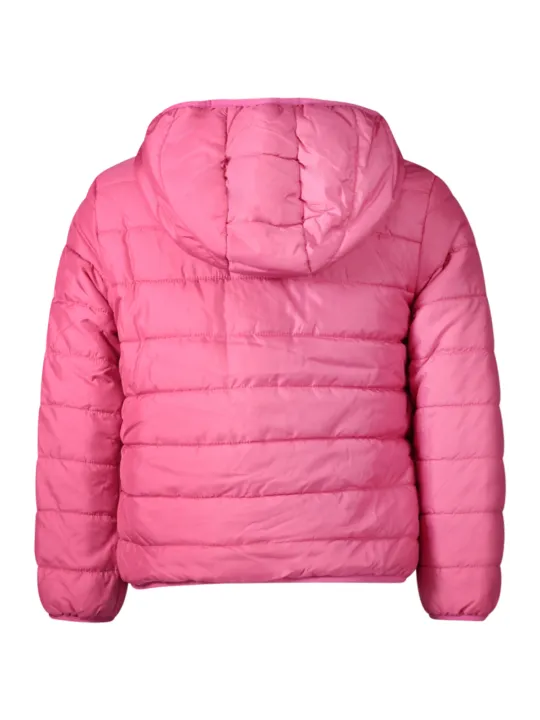 "GUESS JEANS Startseite im Sale | GUESS JEANS MÄDCHEN ROSA JACKE online kaufen"|Planet-Deluxe