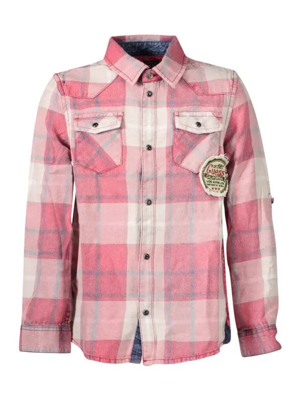 "GUESS JEANS Startseite im Sale | GUESS JEANS LANGARMHEMD KINDER ROT online kaufen"|Planet-Deluxe "GUESS JEANS Startseite im Sale | GUESS JEANS LANGARMHEMD KINDER ROT online kaufen"|Planet-Deluxe