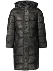 "GUESS JEANS Startseite im Sale | GUESS JEANSJACKE MÄDCHEN SCHWARZ online kaufen"|Planet-Deluxe